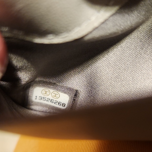 Chanel Wallet/ Organizer - Picture 12 of 14